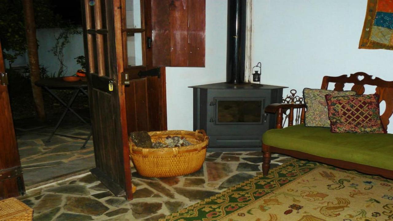Villa Casa da Tia Luísa Montoito Exterior foto