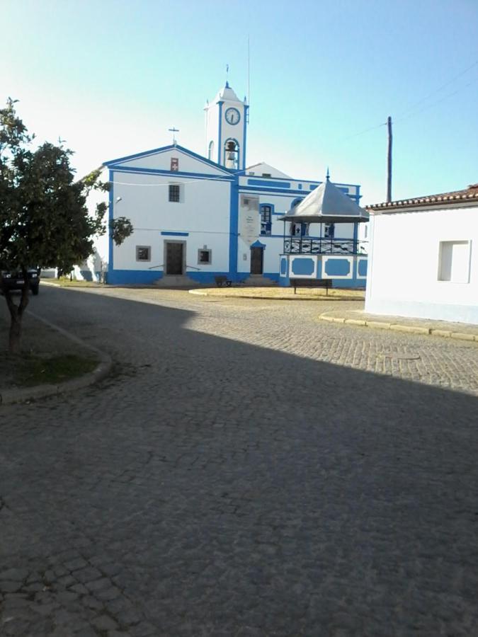 Villa Casa da Tia Luísa Montoito Exterior foto