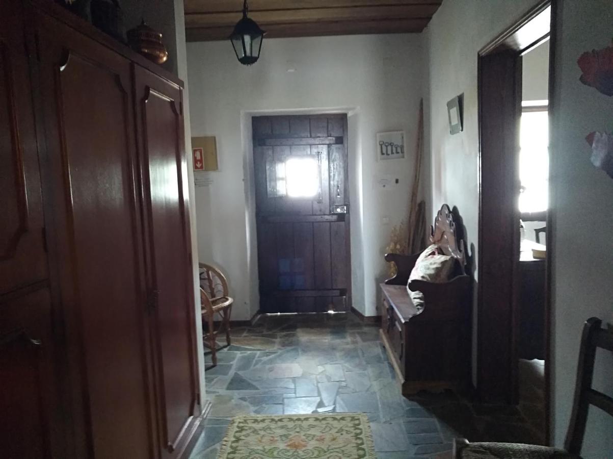 Villa Casa da Tia Luísa Montoito Exterior foto